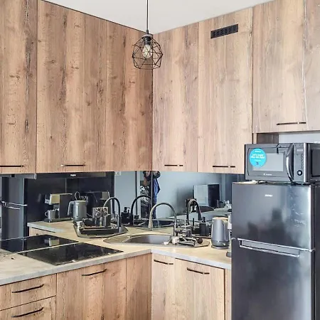 Apartment U Dziewczyn *