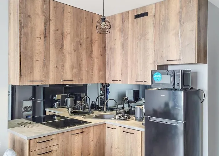 Διαμέρισμα U Dziewczyn *