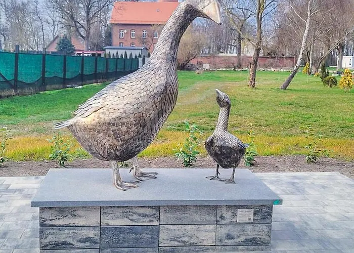 U Dziewczyn Διαμέρισμα Gąski